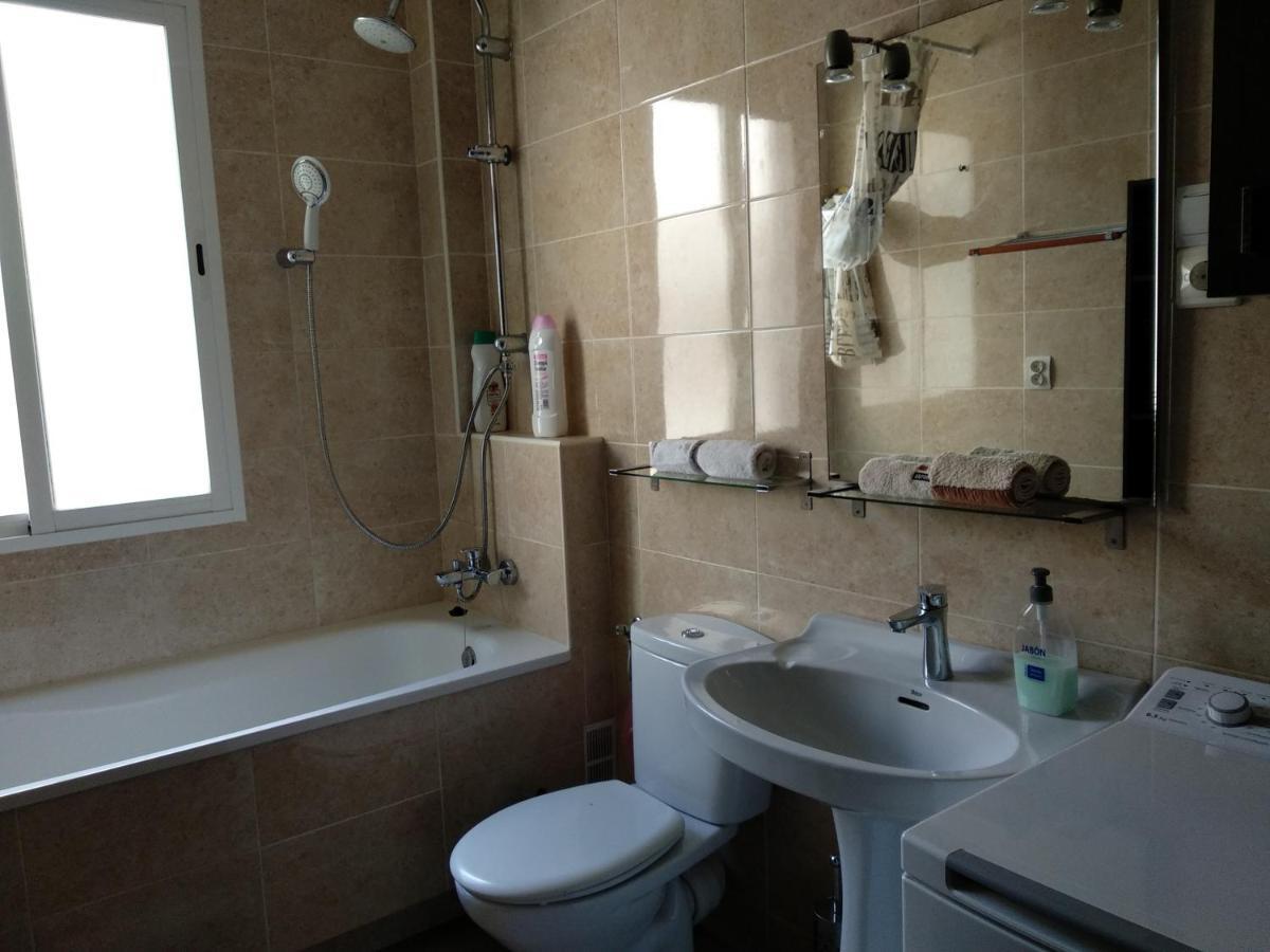 Burriana Appartement Buitenkant foto